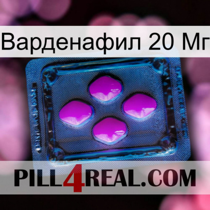 Варденафил 20 Мг 04